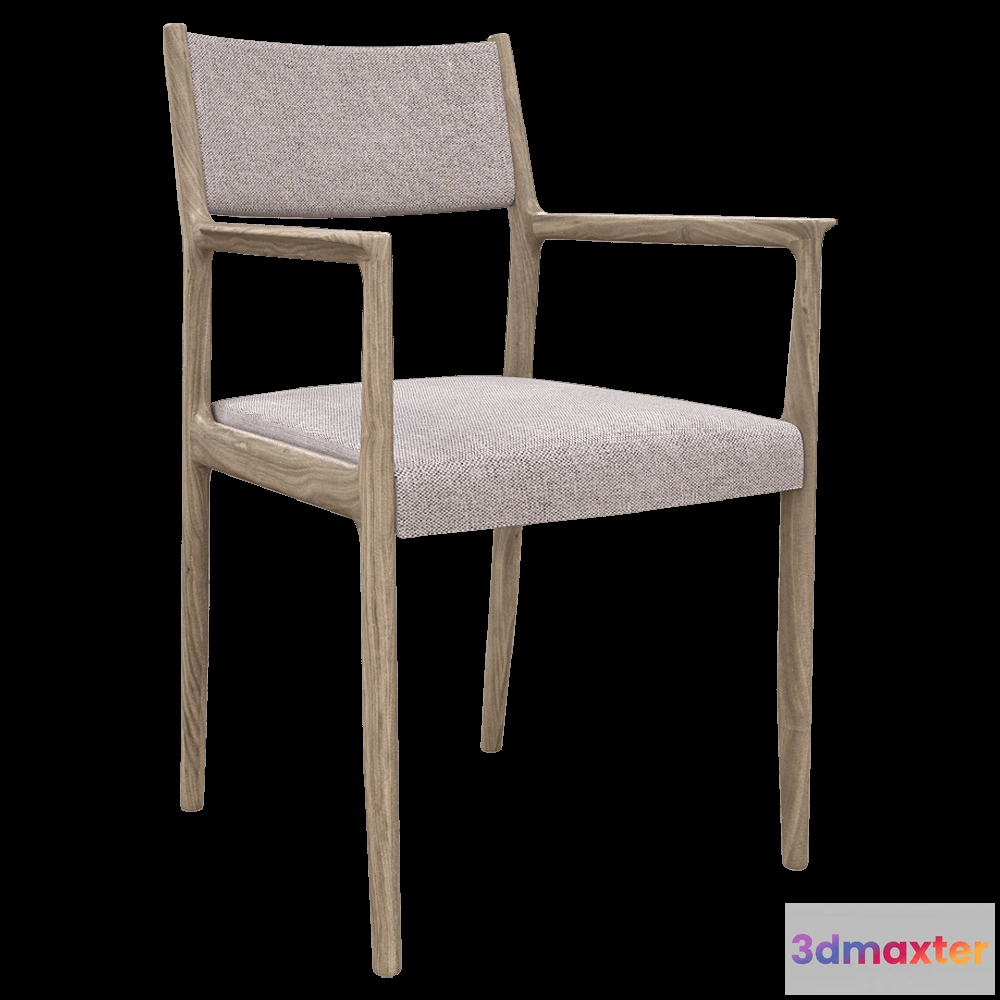 1618746 - Ceccotti Collezioni  - Chair Lisa 3D Max