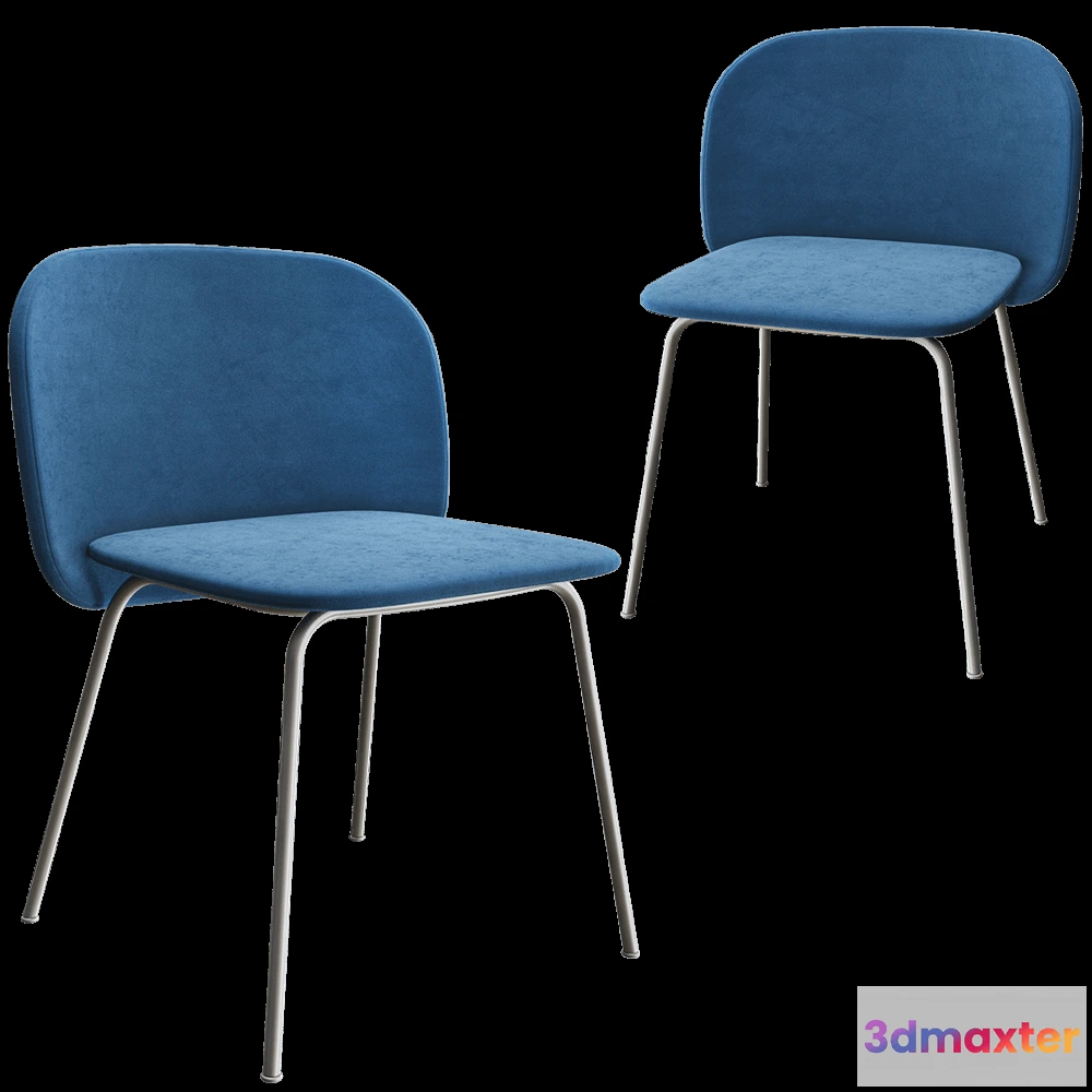 1618760 - Chairs & More  - Chair Chips M 3D Max