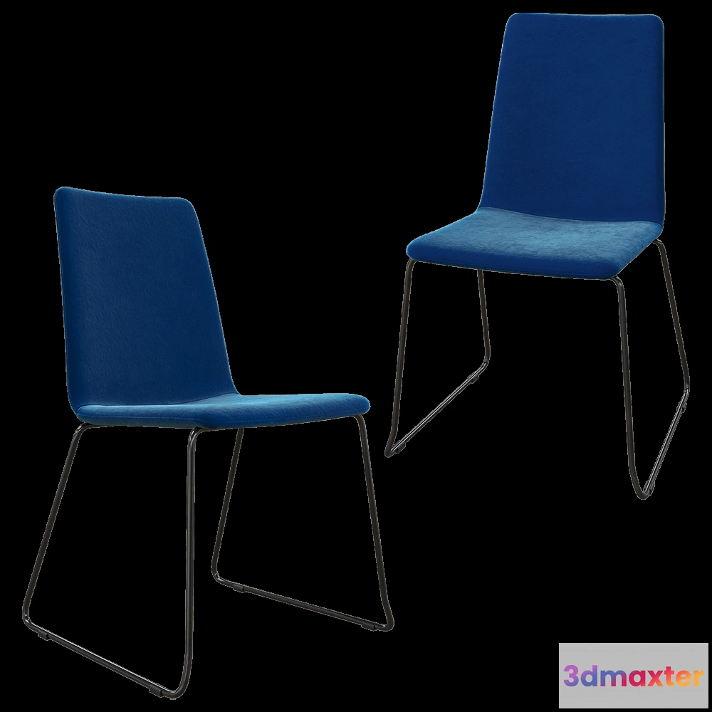 1618806 - Claudie design - Chair Lara 3D Max