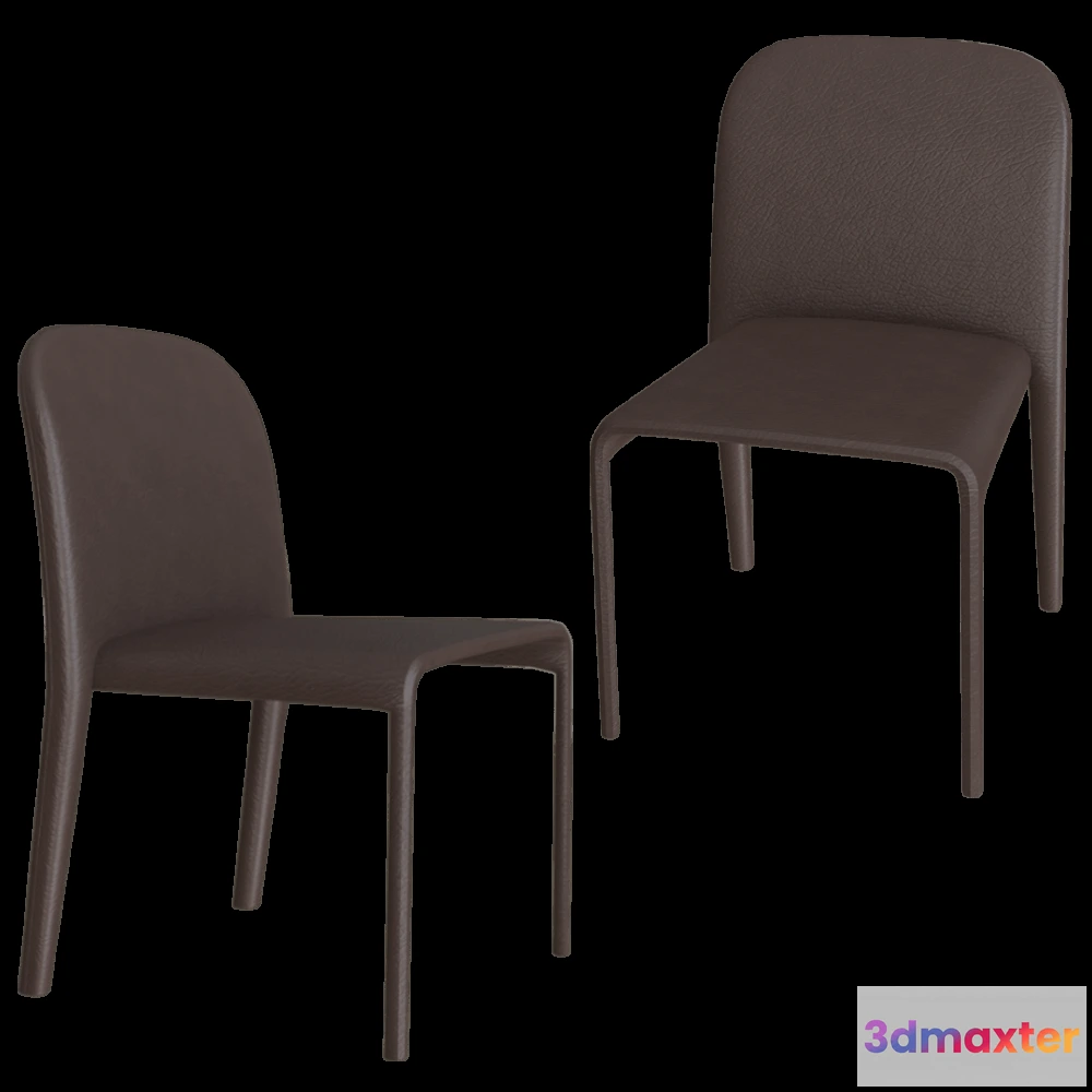 1618822 - COEDITION - Chair Scala 3D Max