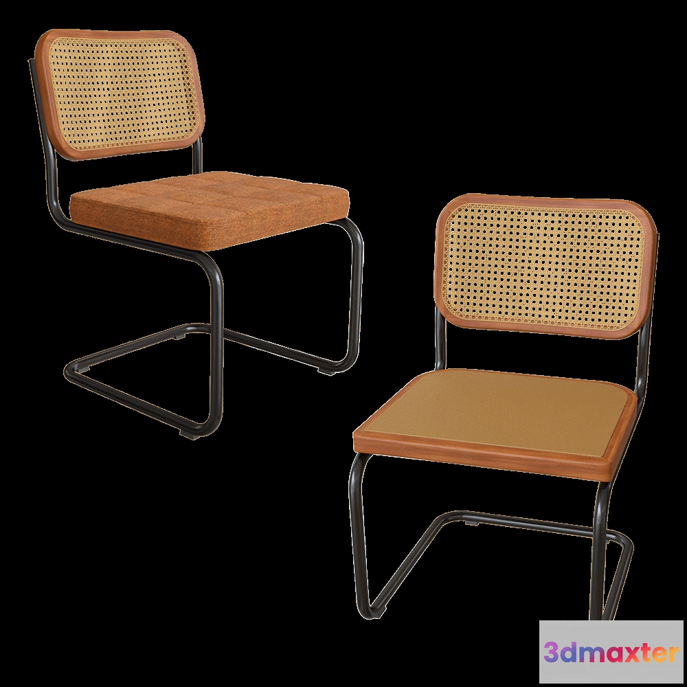 1618850 - CorsaStyle - Chair Chelsea 3D Max