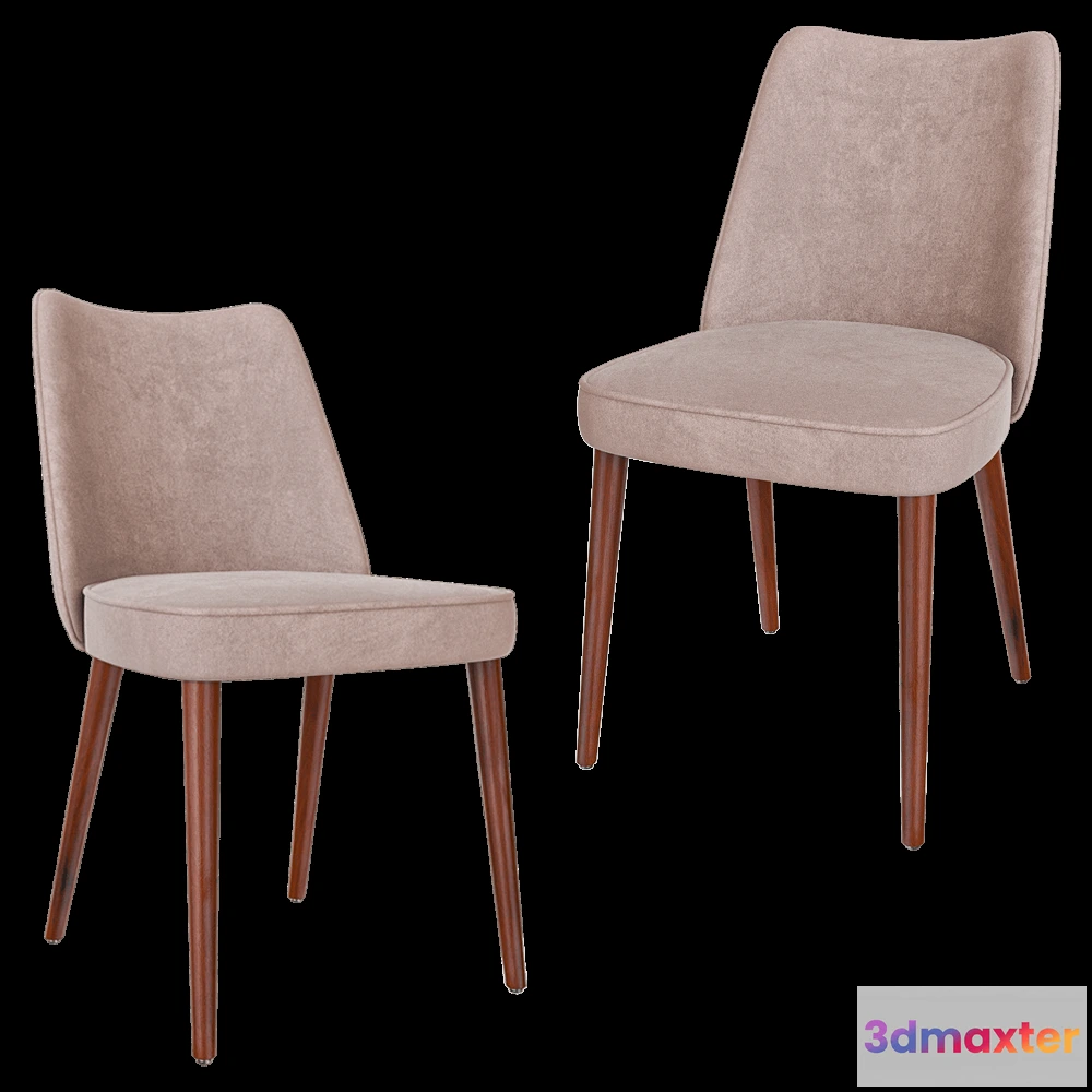 1618852 - CorsaStyle - Chair Jack 3D Max