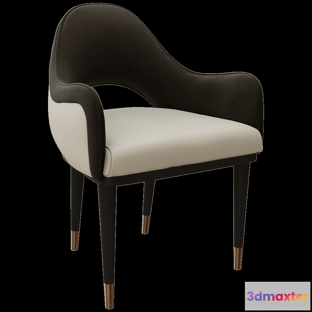 1618868 - CPRN HOMOOD - Chair Sesto Senso 3D Max
