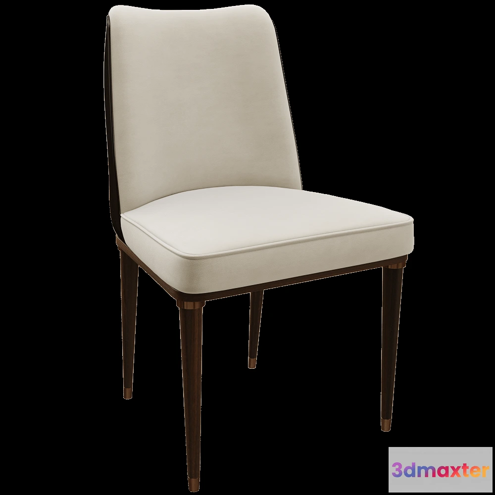 1618870 - CPRN HOMOOD - Chair without armrest 3D Max