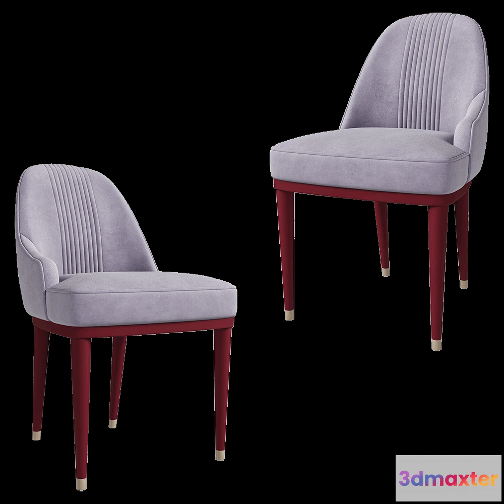 1618872 - CPRN HOMOOD - Chair Art.C328 3D Max