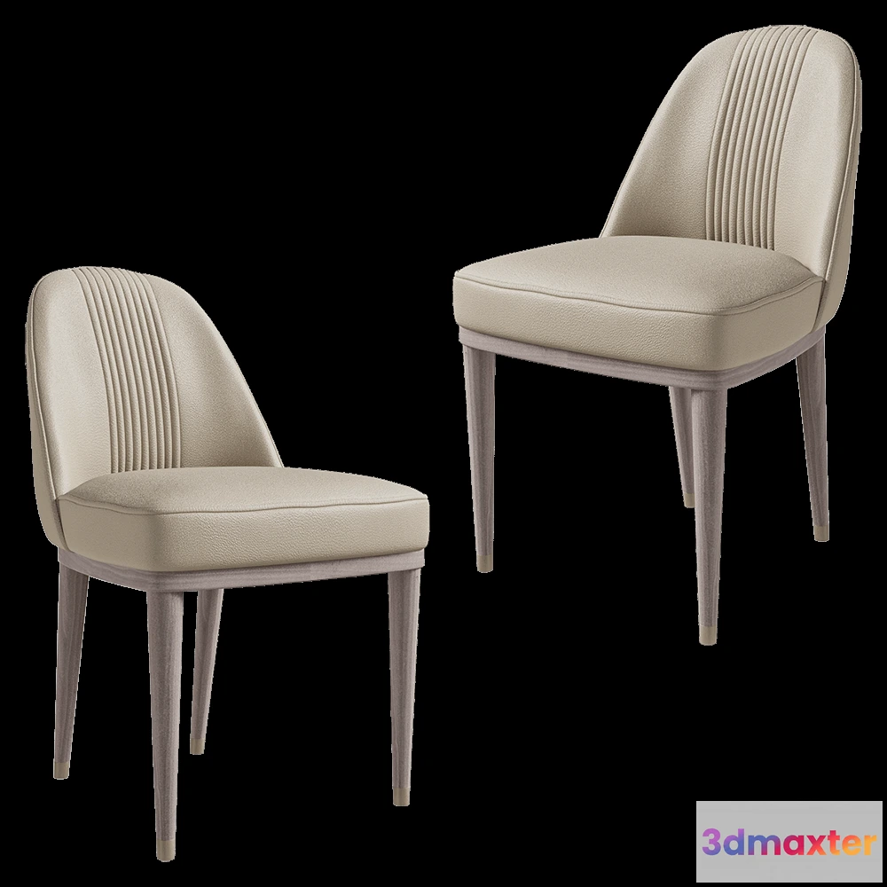 1618874 - CPRN HOMOOD - Chair Art.C327 3D Max