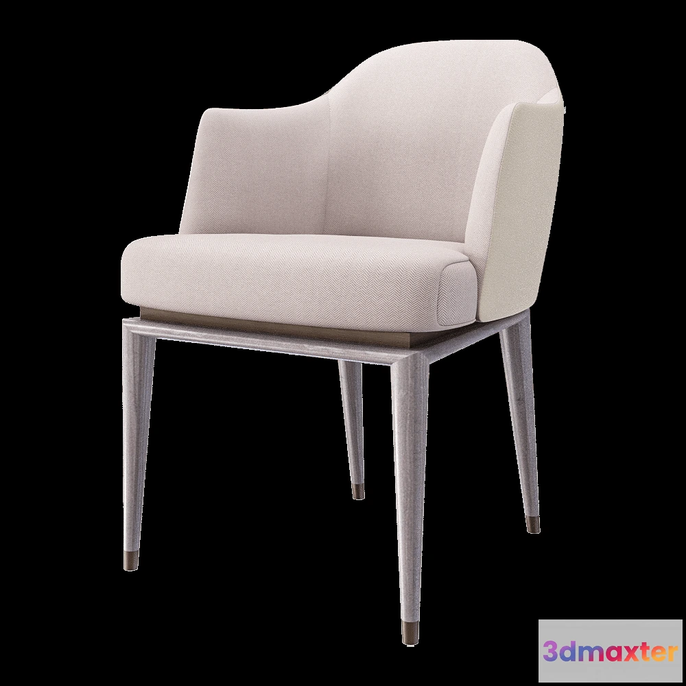 1618892 - CPRN HOMOOD - Chair Art.B122 3D Max