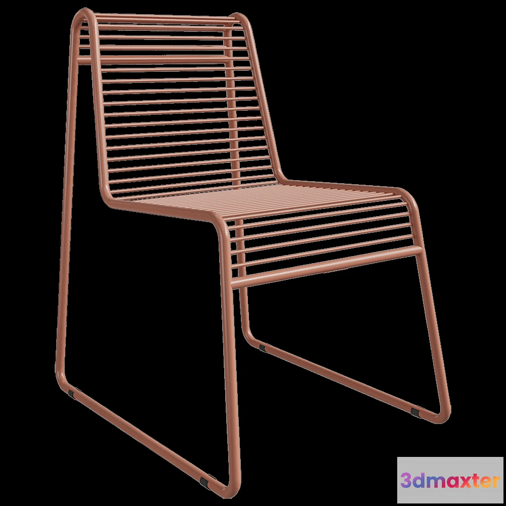 1618902 - Delo - Outdoor chair Kul 3D Max