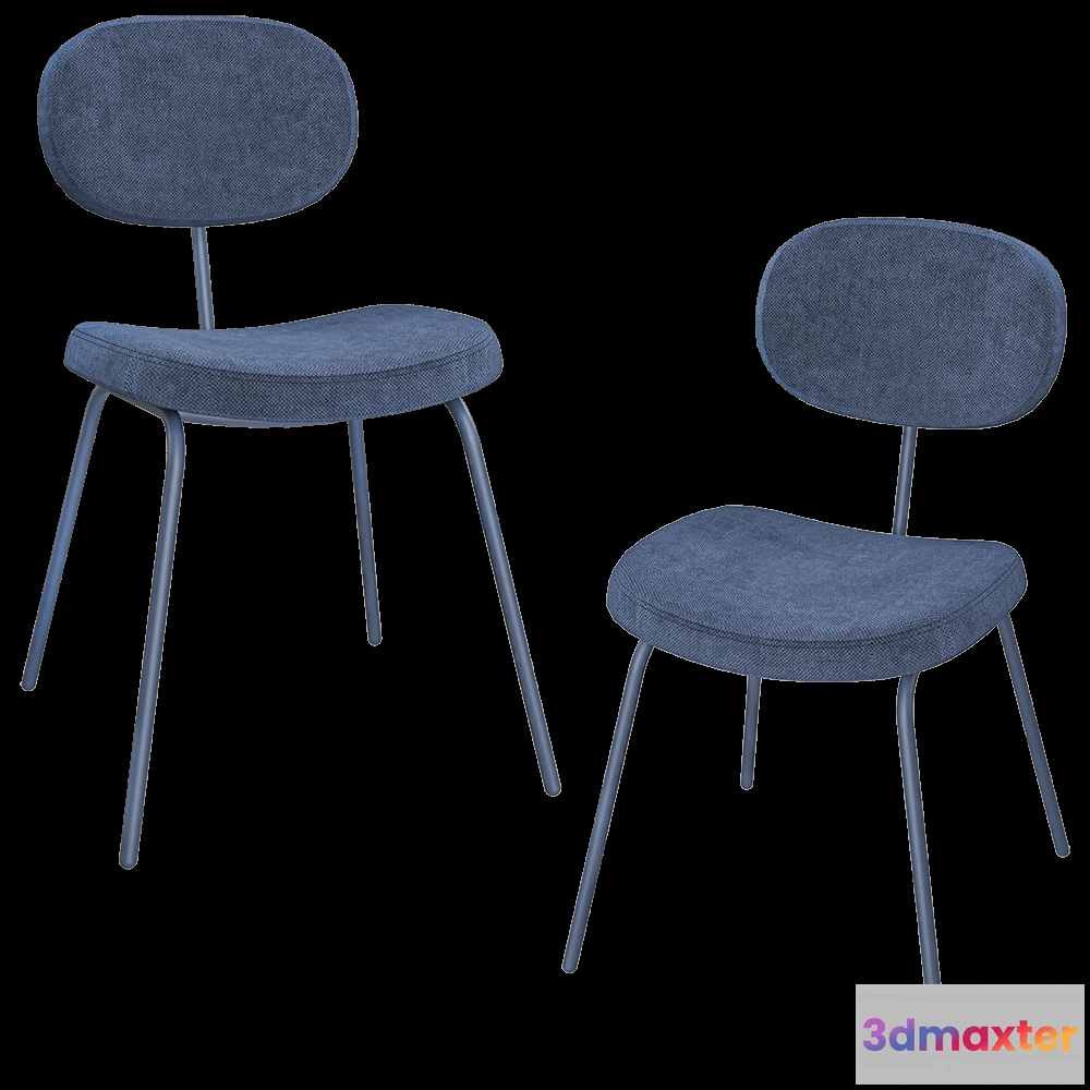 1618916 - Delo - Chair Ril 3D Max