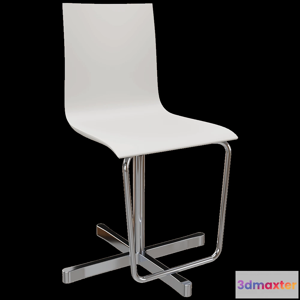 1618926 - Desalto - Chair Wok 3D Max