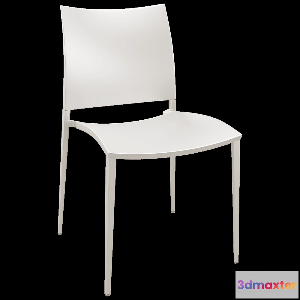 1618932 - Desalto - Chair Sand 3D Max