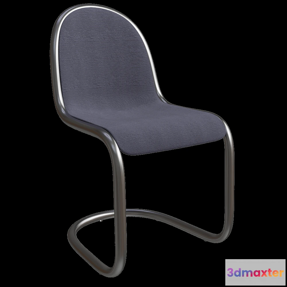 1618952 - Desalto - Chair Strong 3D Max