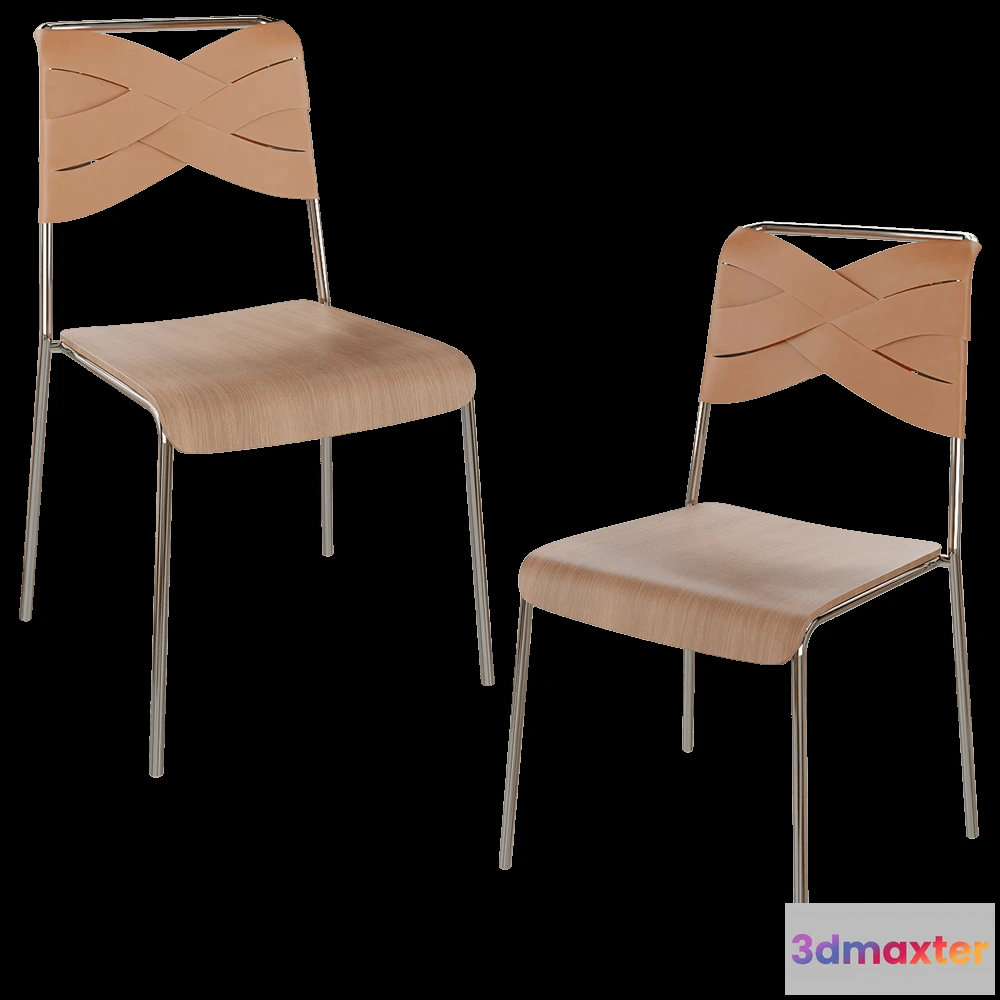 1618958 - Design House Stockholm - Chair Torso 3D Max