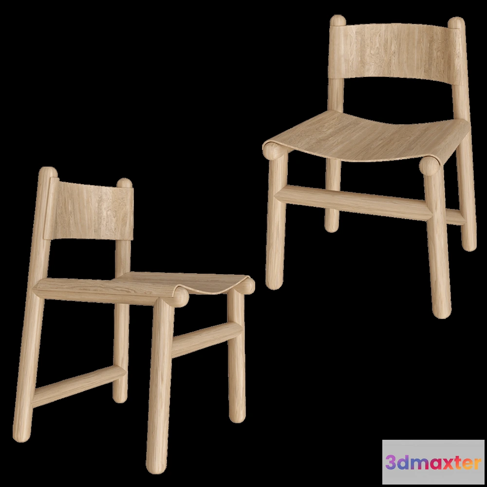 1618974 - DIZA Collective  - Chair Bro 3D Max