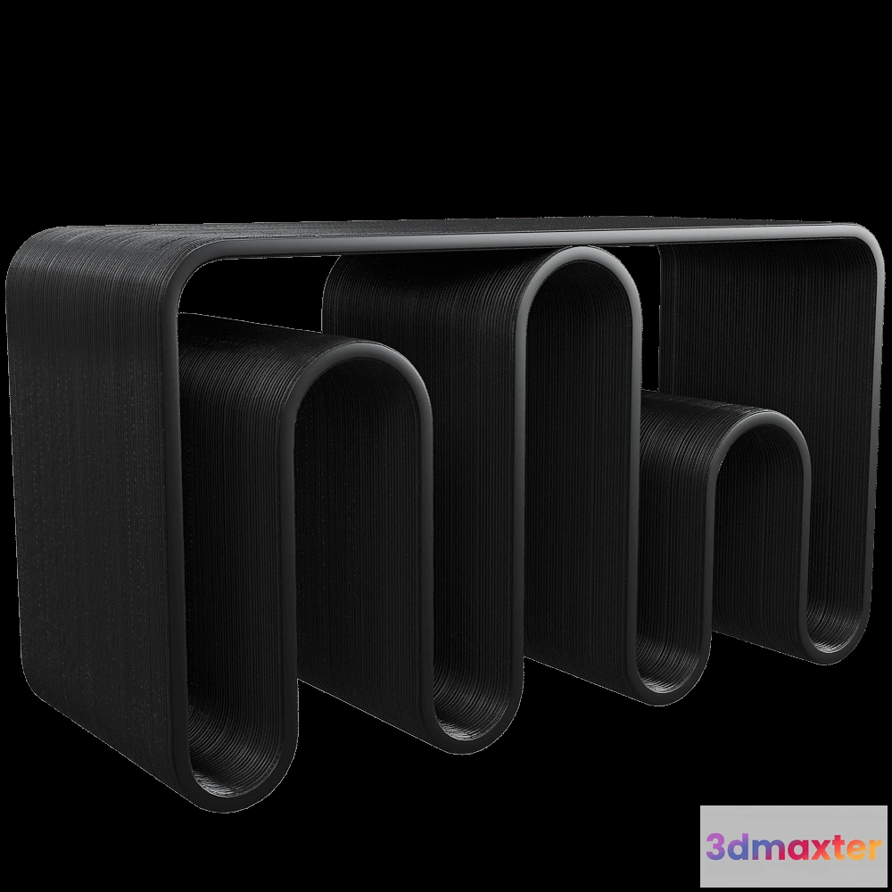 1618992 - Eburet - Bench cabinet EBURET PLUS 3D Max