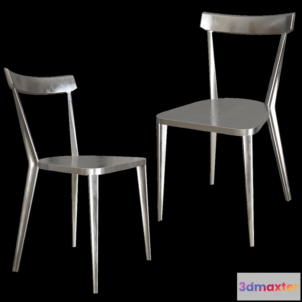 1619004 - ELITE TO BE - Chair Byron 3D Max