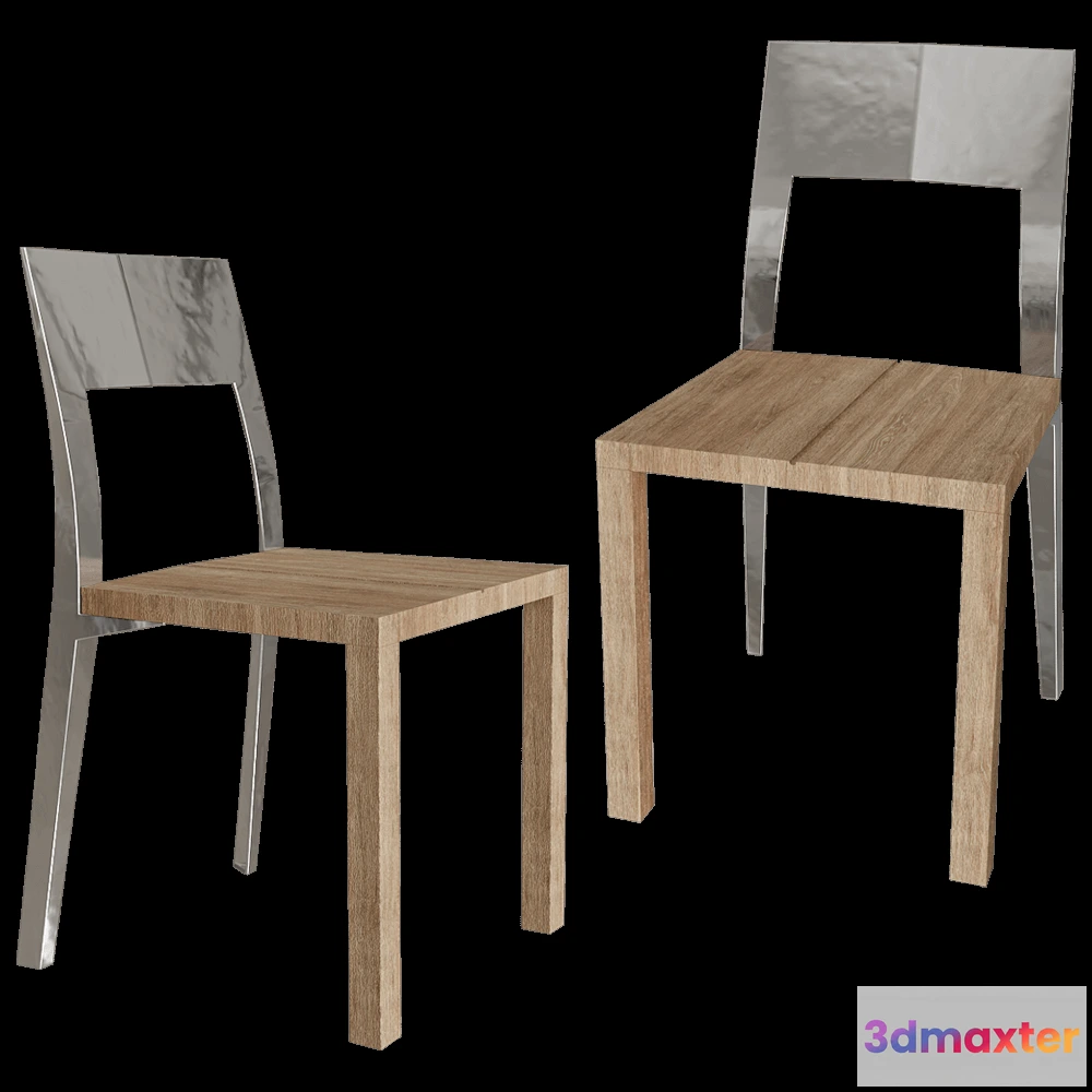 1619006 - ELITE TO BE - Chair Noa 3D Max