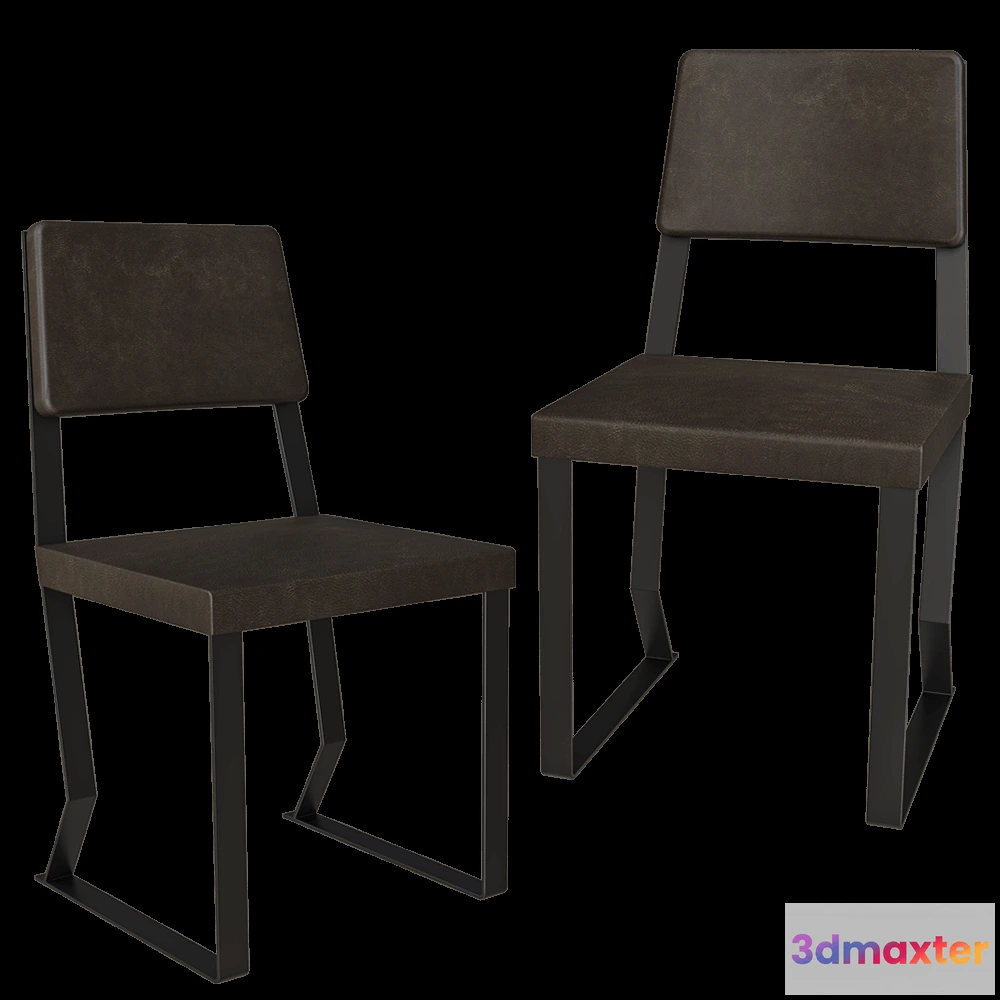 1619008 - ELITE TO BE - Chair Trog 3D Max