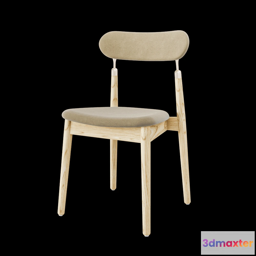 1619014 - EMKO - Dining chair 7.1 3D Max
