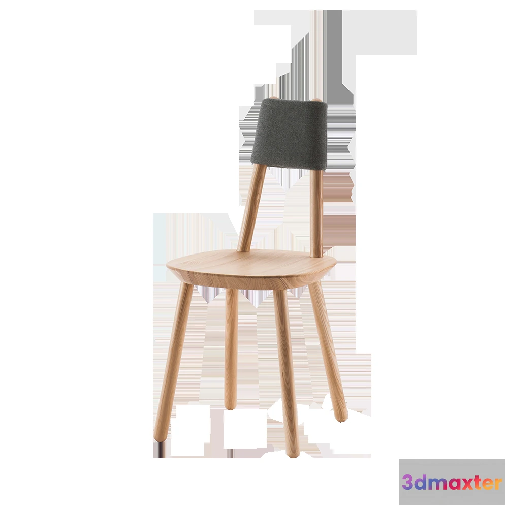 1619018 - EMKO - Naïve Chair EMKO 3D Max