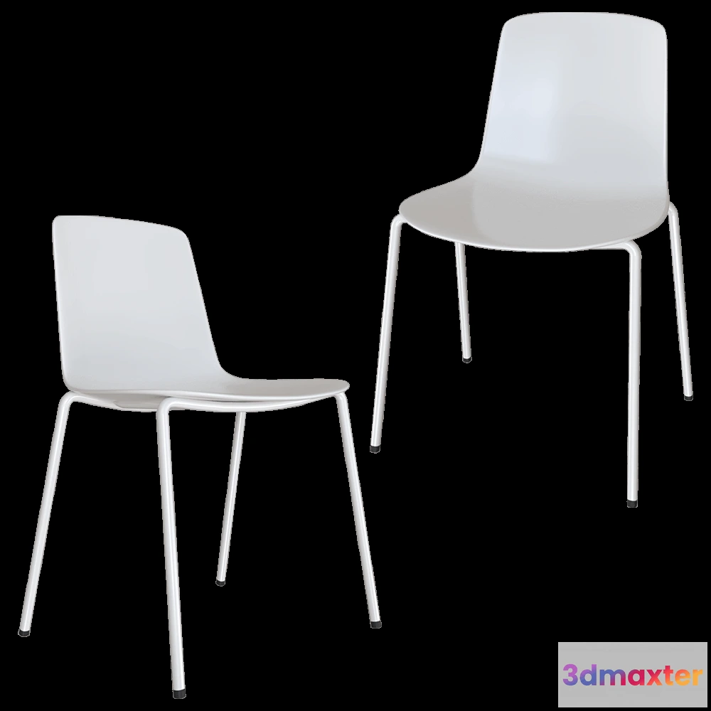 1619030 - Enea - Chair Lottus 3D Max