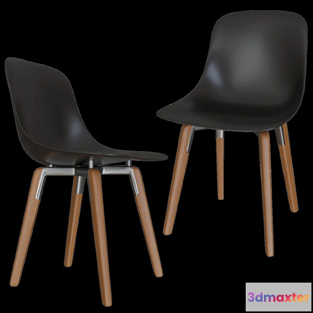 1619034 - Estel Group - Chair Shell 3D Max