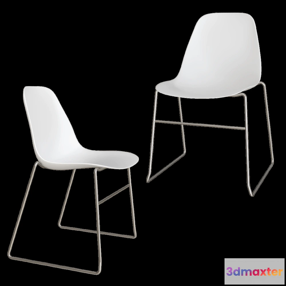 1619036 - Estel Group - Chair Pola 3D Max