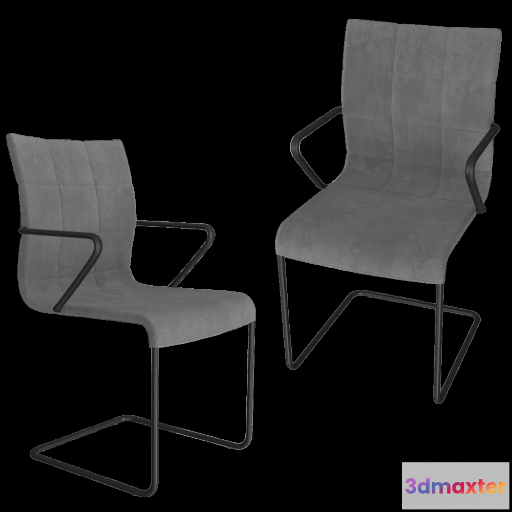 1619038 - Estel Group - Chair Verso 3D Max