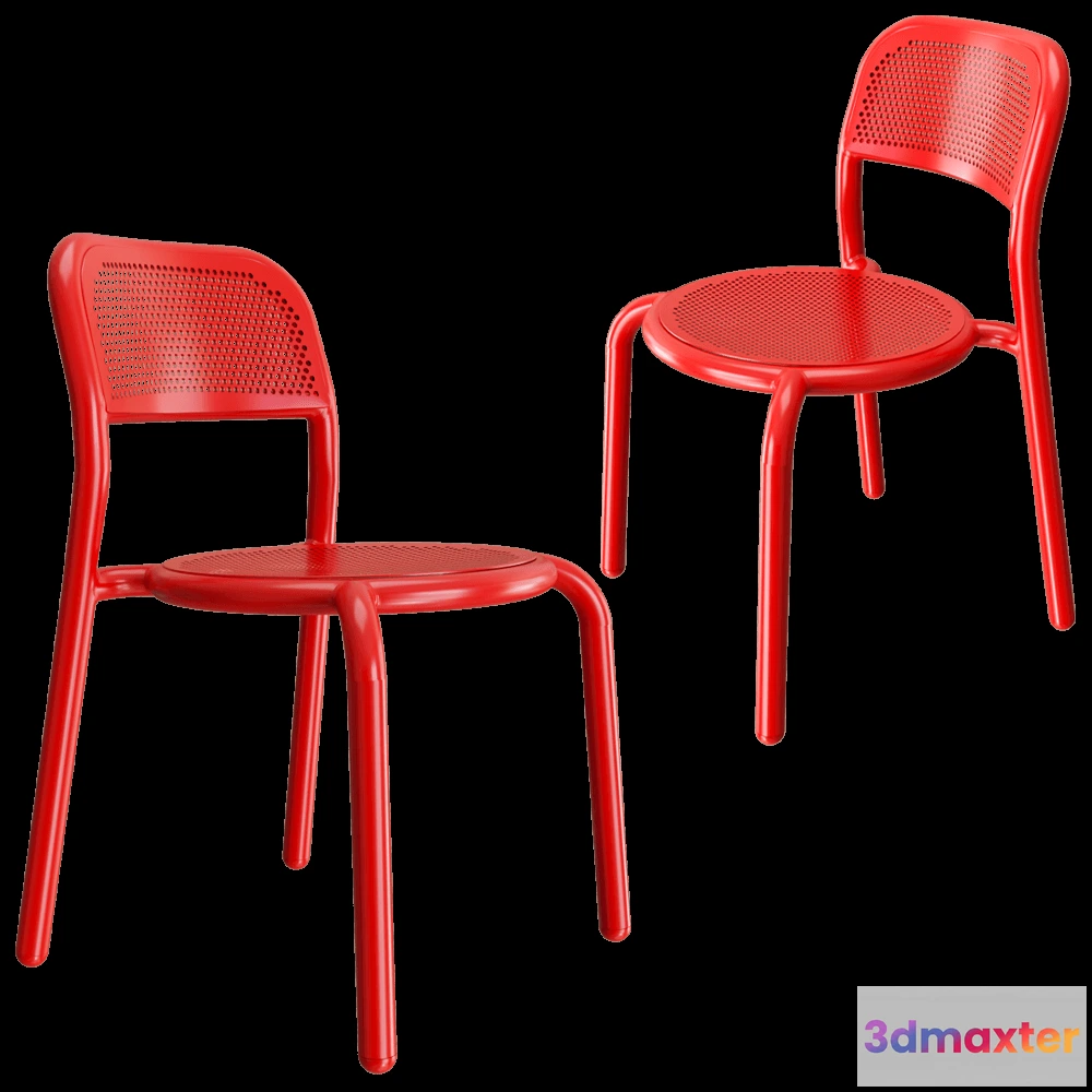 1619066 - Fatboy - Chair Tony 3D Max