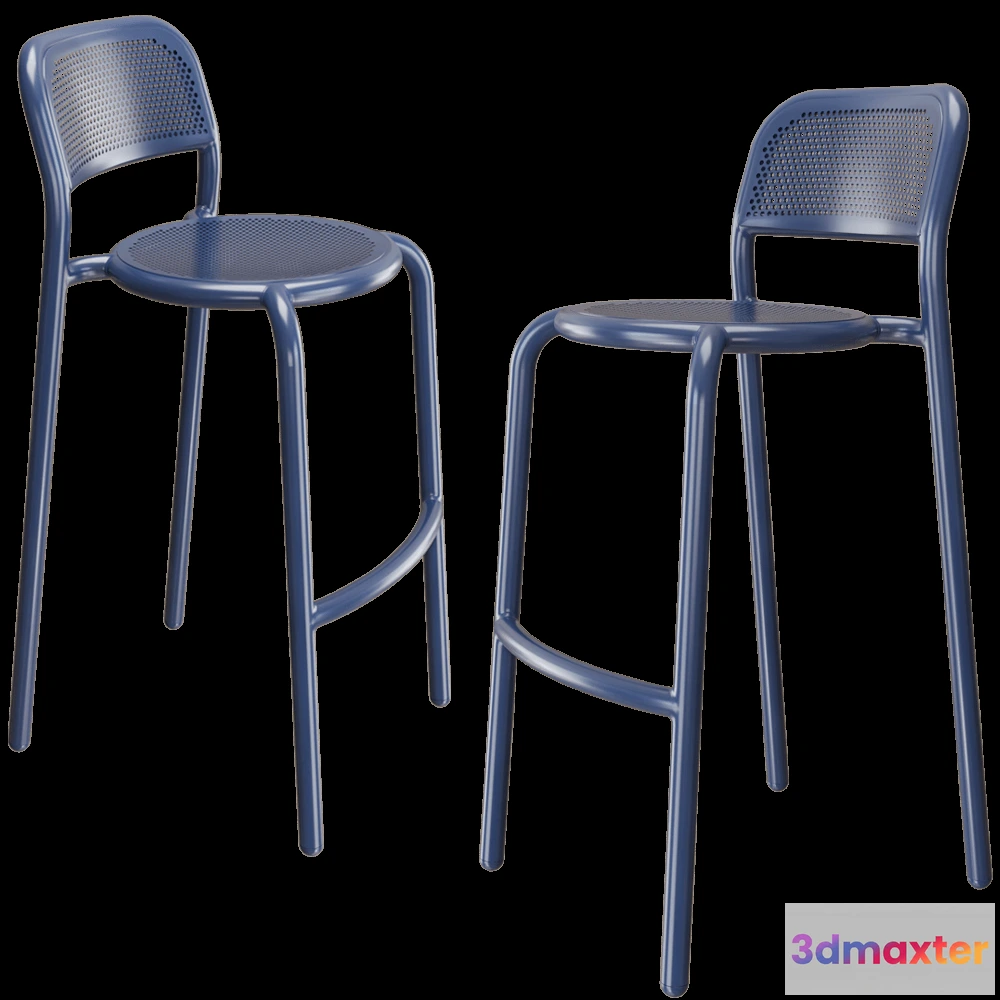 1619070 - Fatboy - Chair Toni Barfly 3D Max