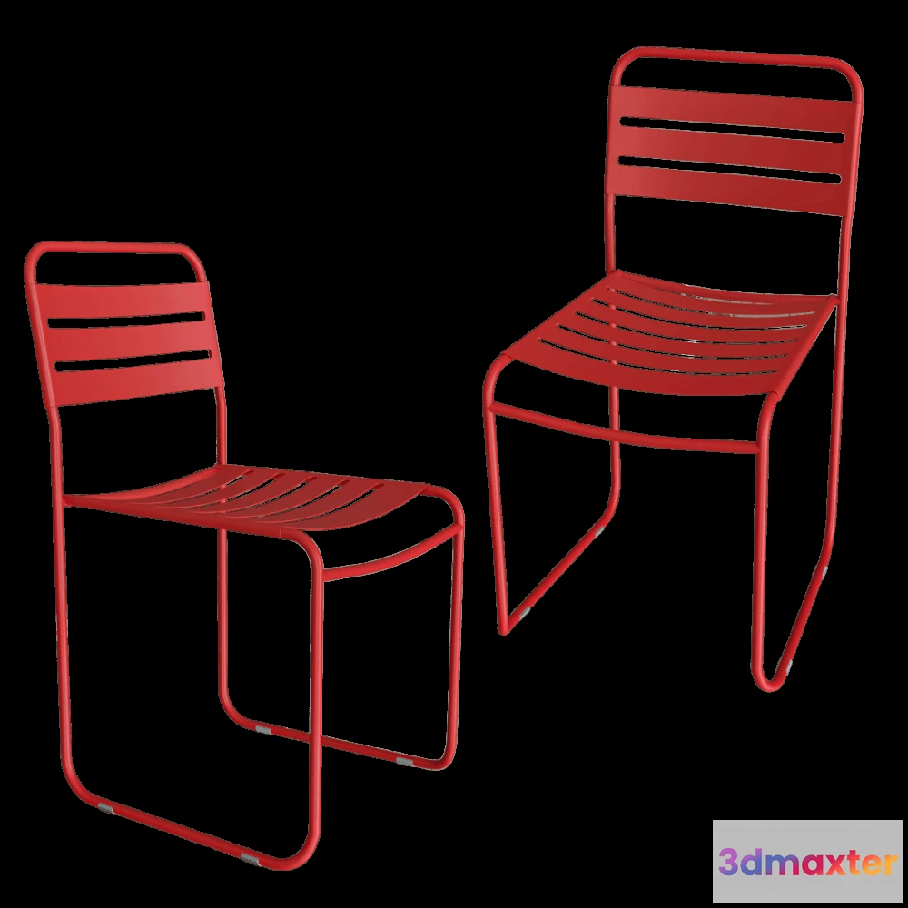 1619090 - Fermob - Chair Surprising 3D Max