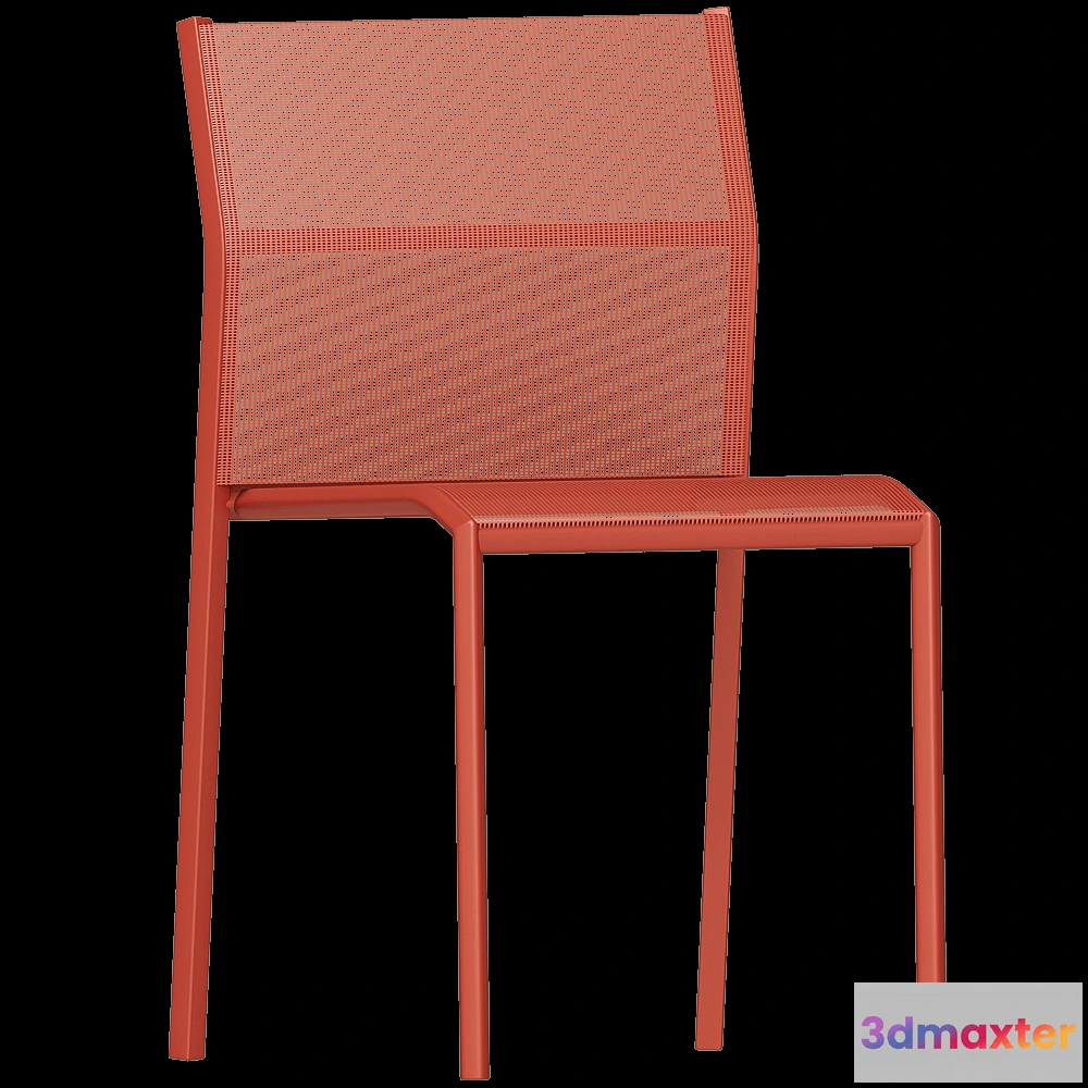 1619102 - Fermob - Chair Cadiz 3D Max
