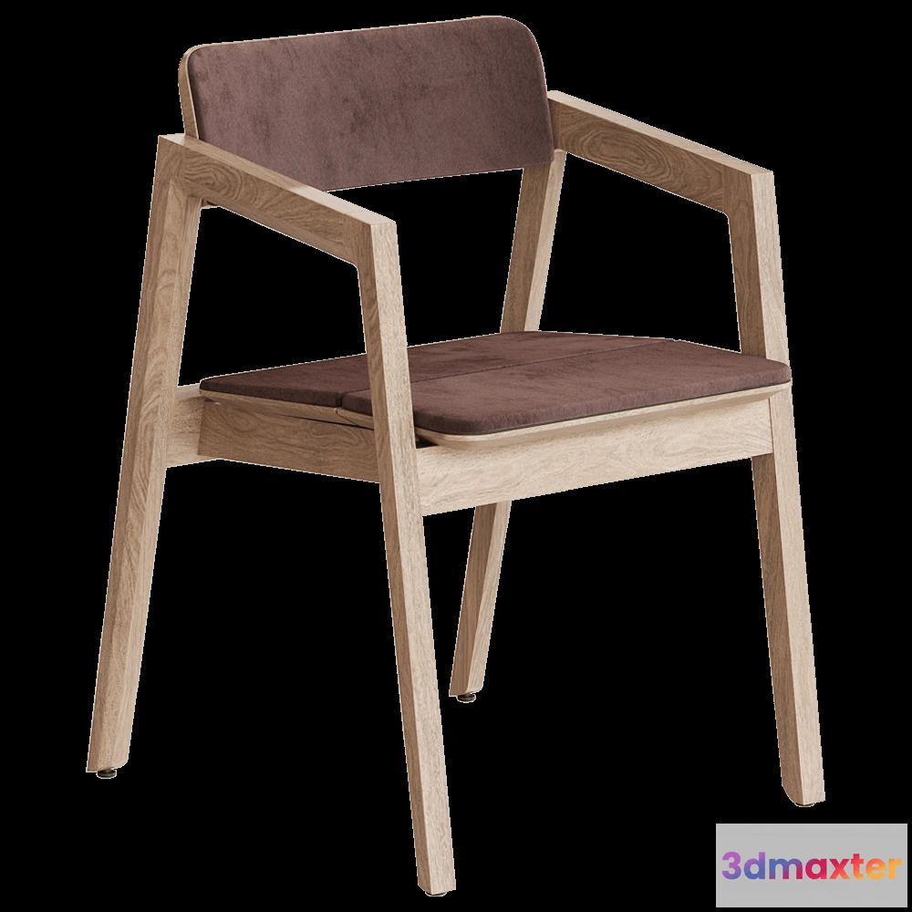 1619122 - Fora Form - Chair Knekk 3D Max