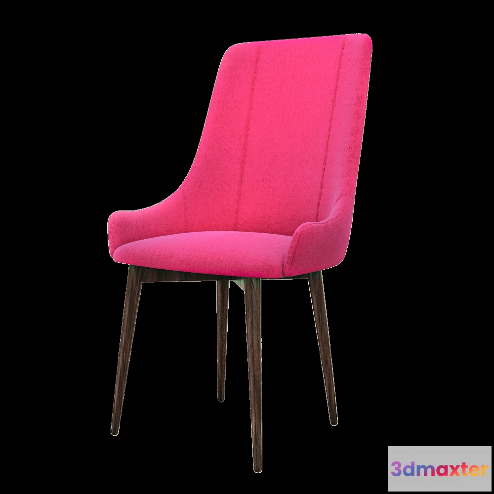 1619134 - Forpost shop - Chair Boston 3D Max