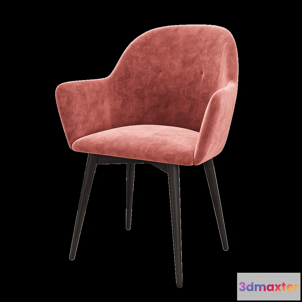 1619148 - Forpost shop - Chair Cristy 3D Max