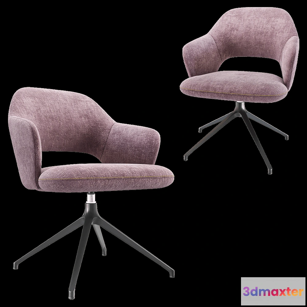 1619152 - Furman - Chair Roma 3D Max