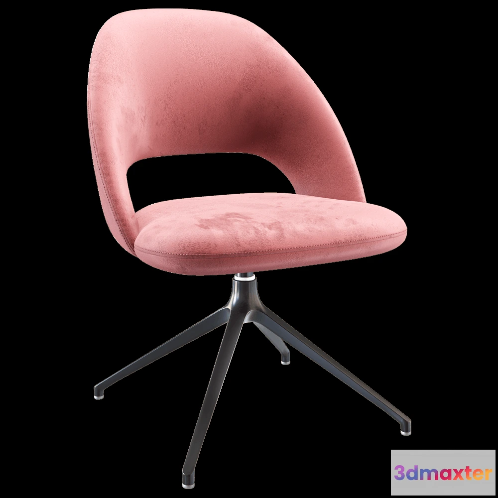 1619156 - Furman - Chair Roma 3D Max