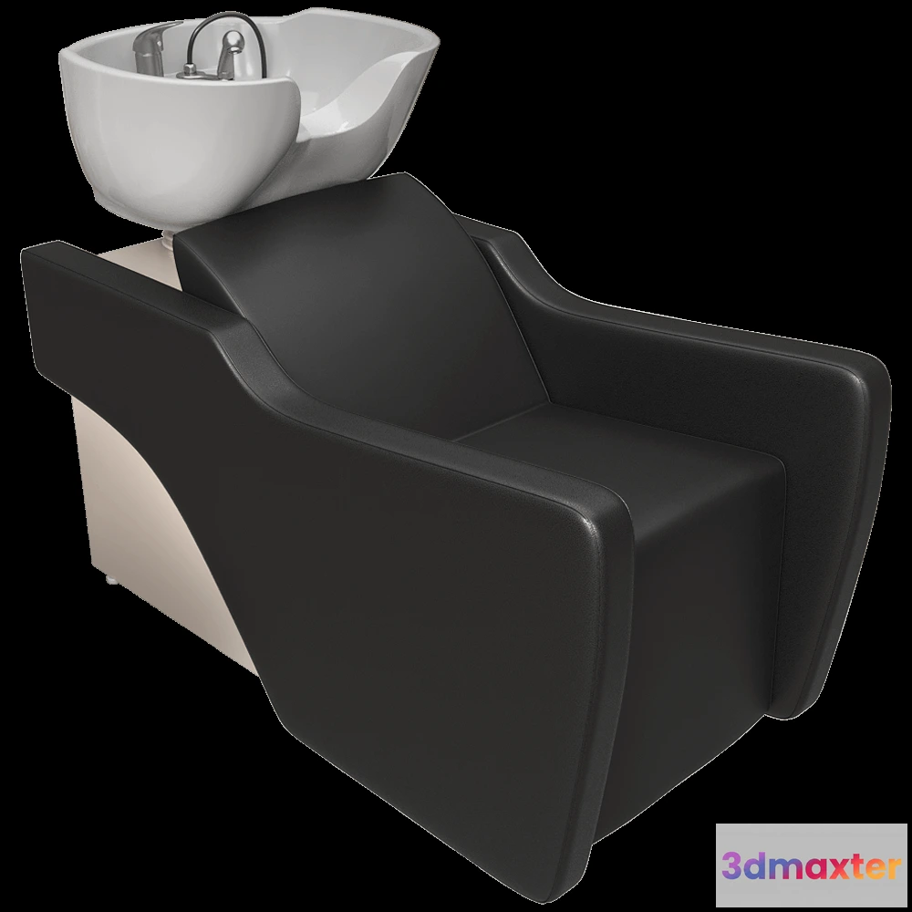 1619170 - GAMMA & BROSS  - Shampoo station Flatiron 3D Max