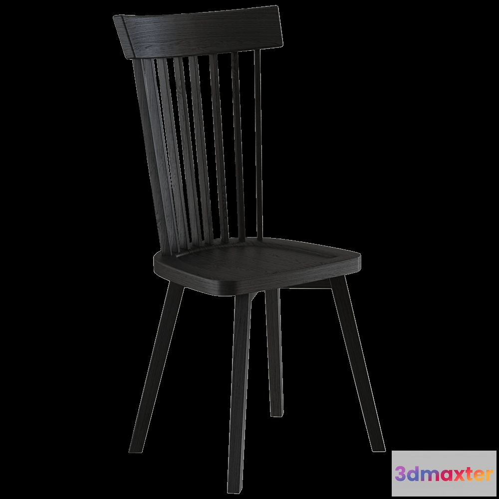 1619190 - Gervasoni - Chair Gray 21 3D Max