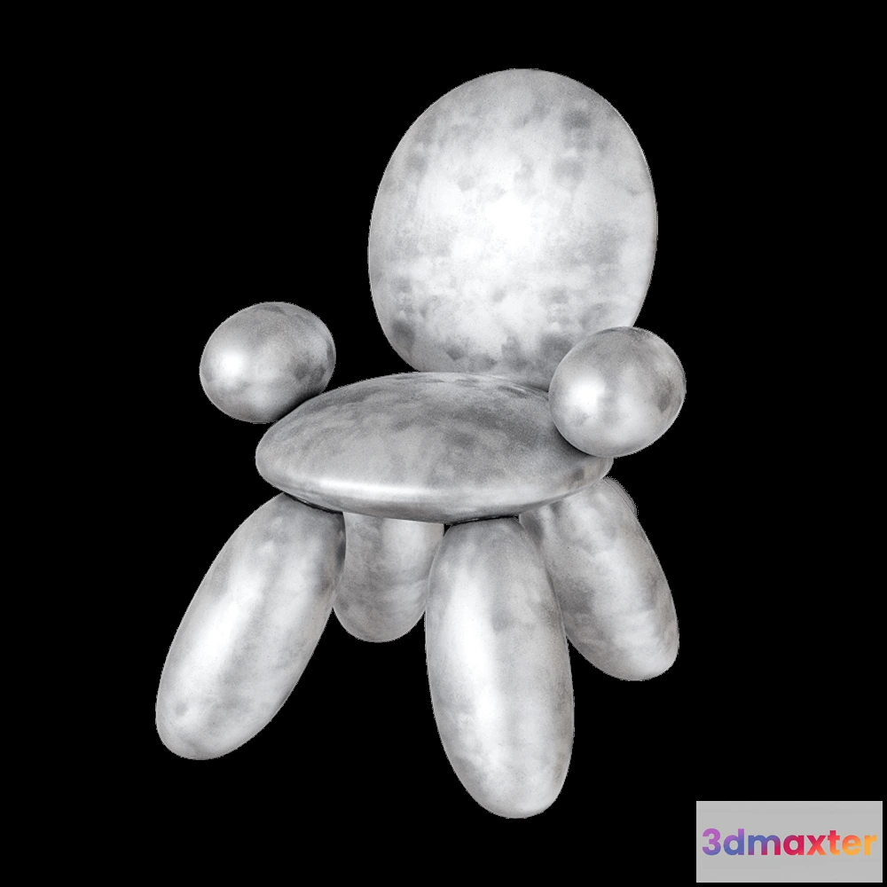 1619216 - Gorkovenko - Chair Bubble 3D Max