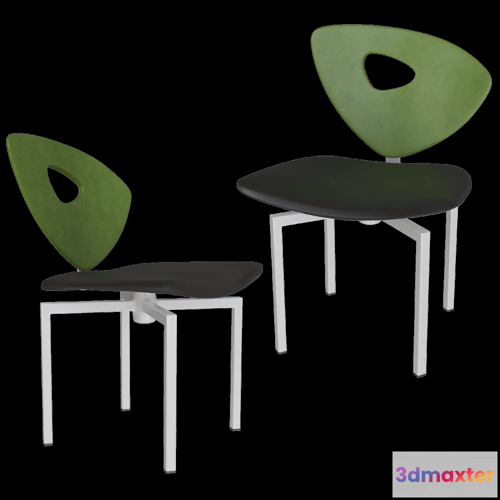 1619240 - Hotbath srl - Chair Samba SA26 3D Max