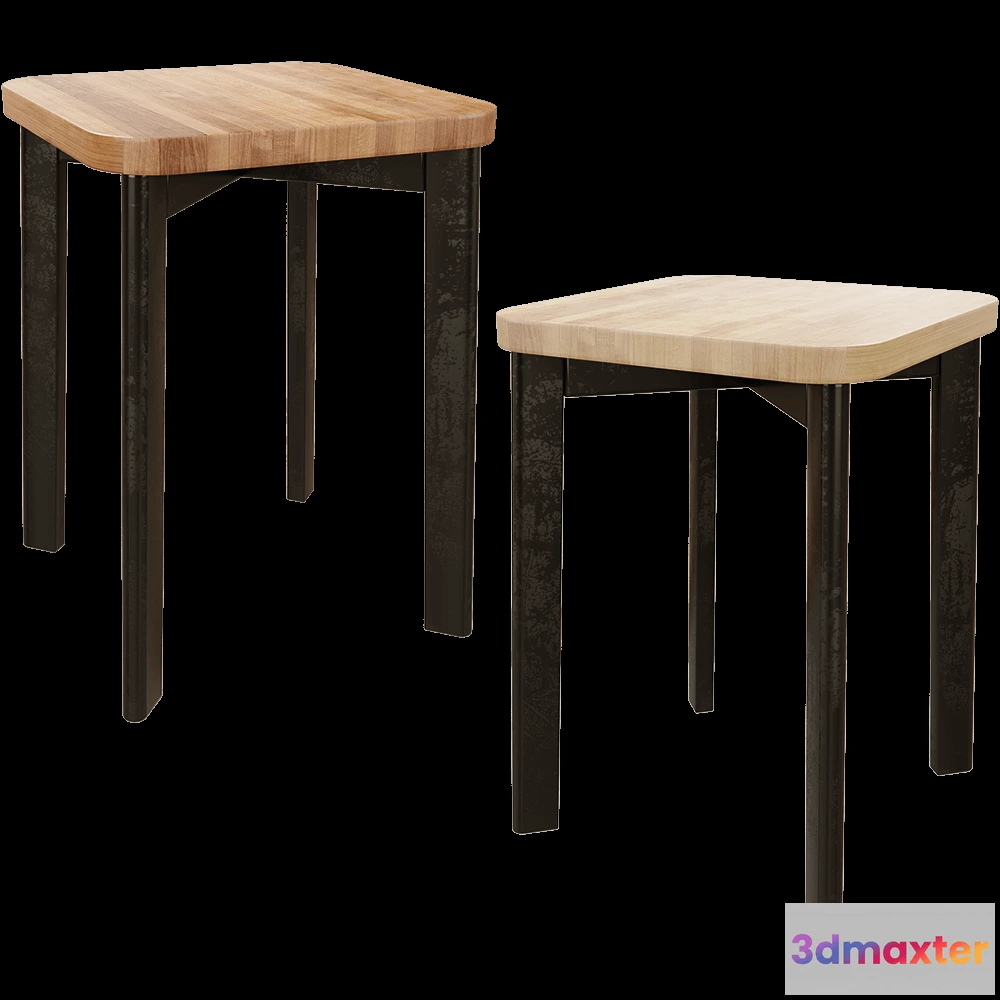 1619242 - Il Fanale - Chair Déjà vu Box 3D Max