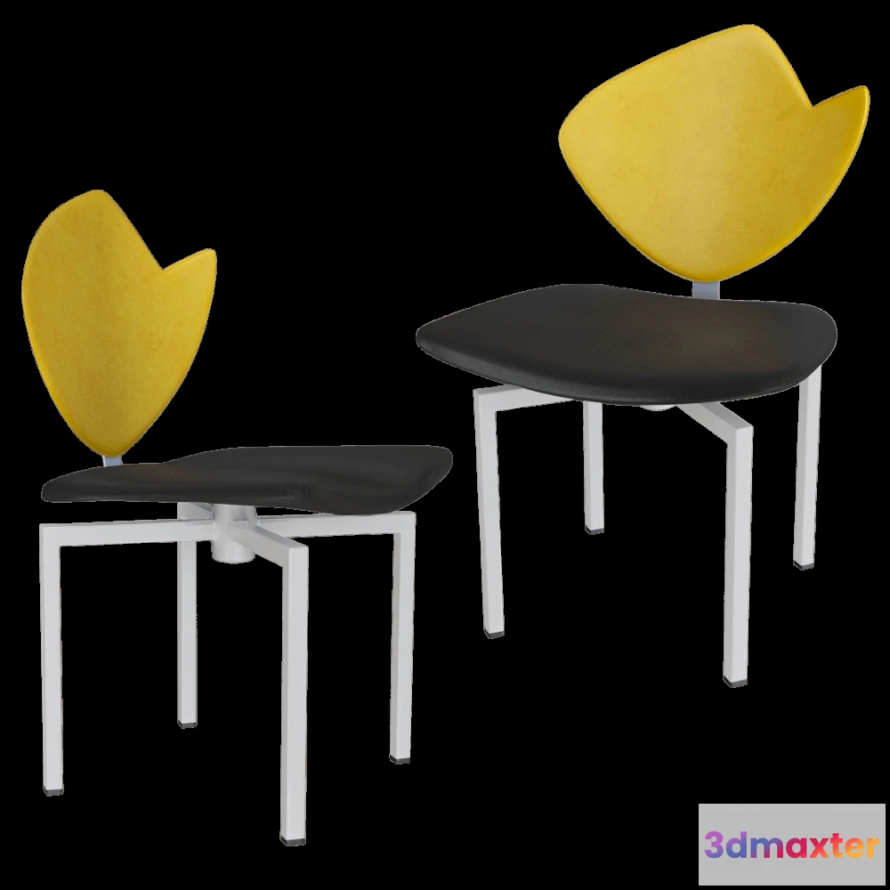 1619248 - IL Loft  - Chair Samba SA23 3D Max