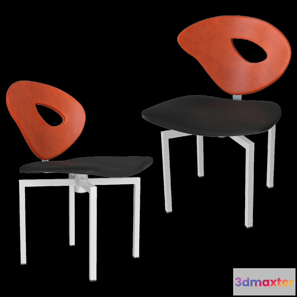 1619250 - IL Loft  - Chair Samba SA21 3D Max