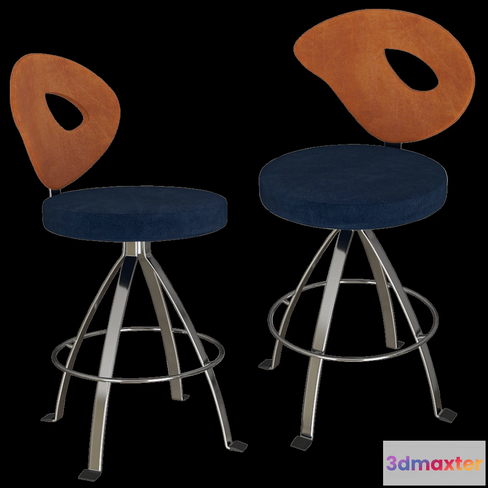 1619252 - IL Loft  - Chair Sa41 3D Max