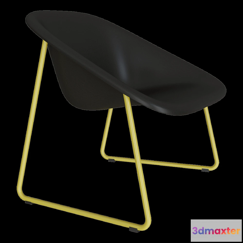 1619264 - Inno - Chair Kola Lounge 3D Max