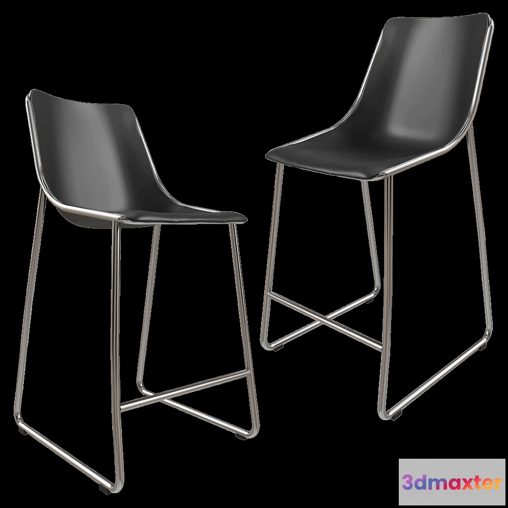 1619274 - Inno - Chair Cola Bar 3D Max
