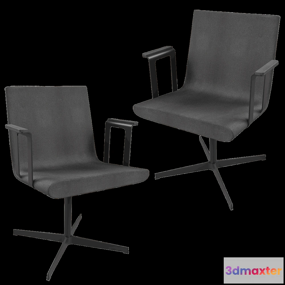 1619276 - Inno - Office chair Basso M XB 3D Max