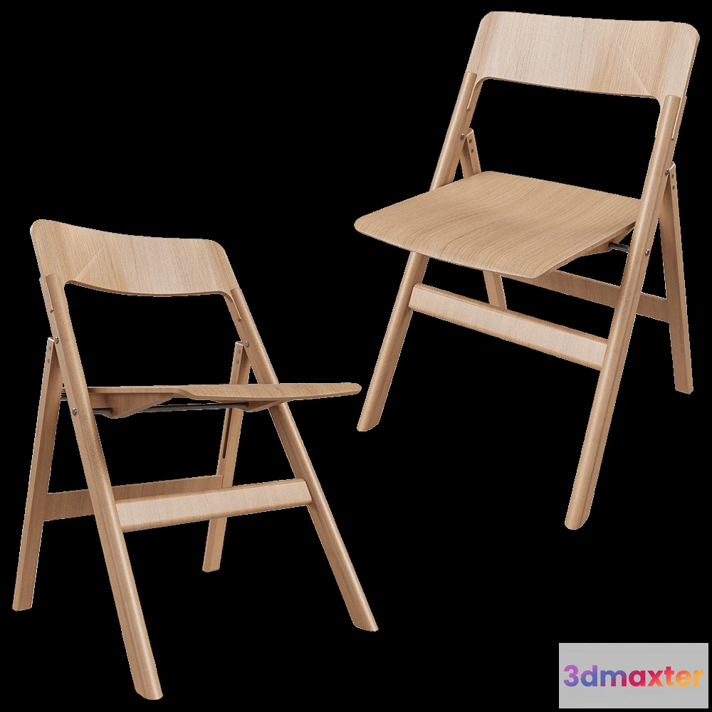 1619278 - Inno - Chair Whippy 3D Max