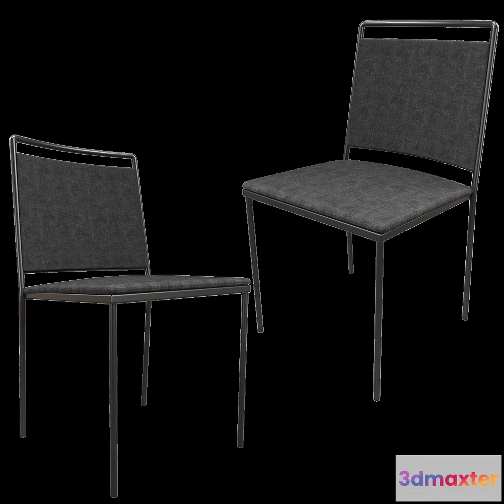 1619280 - Inno - Chair C.D. Stack 3D Max